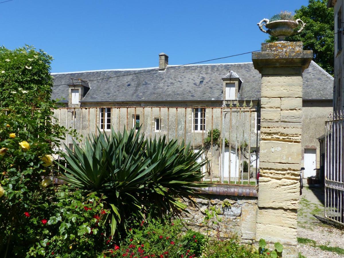 Les Escuries Apartment Commes Exterior foto