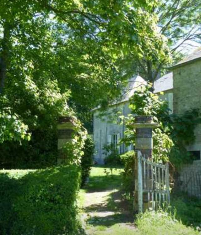 Les Escuries Apartment Commes Exterior foto