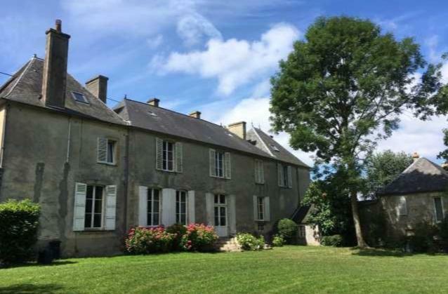 Les Escuries Apartment Commes Exterior foto